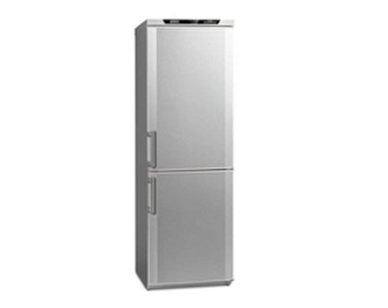 Hisense RD-42WC4SFY freestanding 325L Silver fridge-freezer