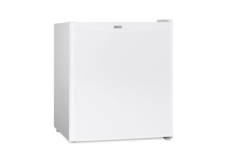 Hisense RS-06DR4SA freestanding 46L White combi-fridge