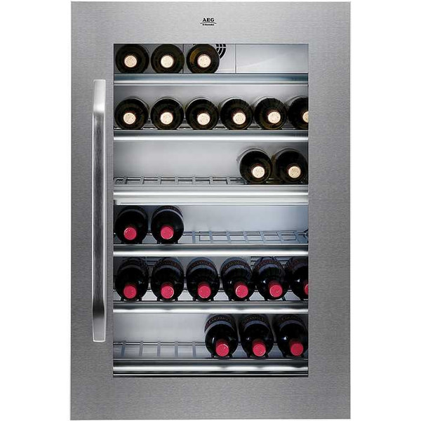 AEG SW-98820-5-IR Отдельностоящий wine cooler