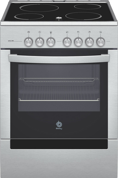 Balay 3CVX463BP Freestanding Ceramic cooker