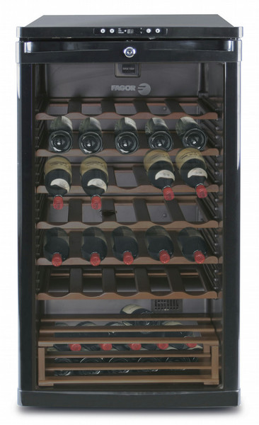Fagor FSV-85 freestanding wine cooler