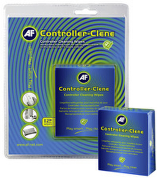 AF Controller-Clene дезинфицирующие салфетки