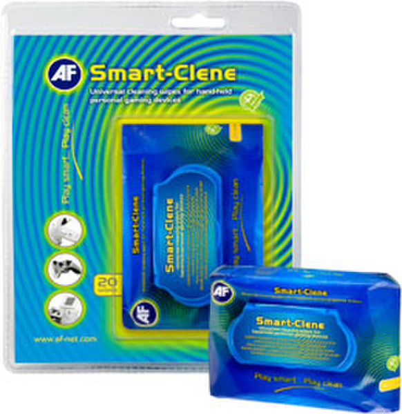 AF Smart-Clene disinfecting wipes