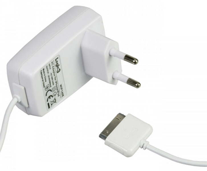Logic3 WIP140 Для помещений Белый зарядное для мобильных устройств