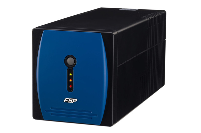 FSP/Fortron EP 1000 1000VA Unterbrechungsfreie Stromversorgung (UPS)