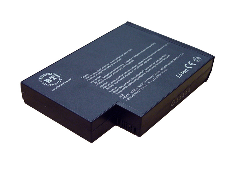 Origin Storage BTI BATTERY HP-ZE4000L Lithium-Ion (Li-Ion) 4500mAh 14.8V rechargeable battery