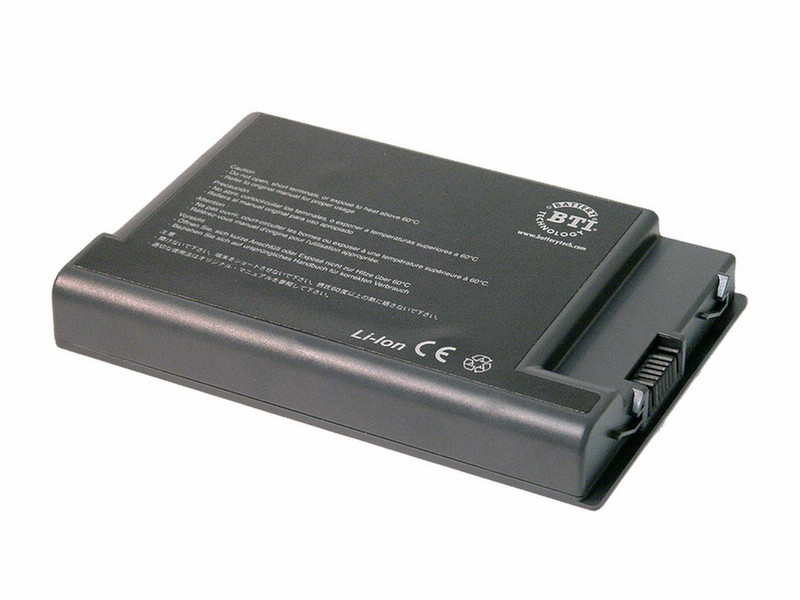 Origin Storage BTI AR-800L Lithium-Ion (Li-Ion) 4400mAh 14.8V rechargeable battery