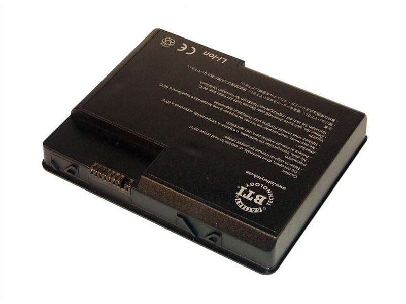 Origin Storage BTI CQ-PX1000L Lithium-Ion (Li-Ion) 4400mAh 14.8V rechargeable battery