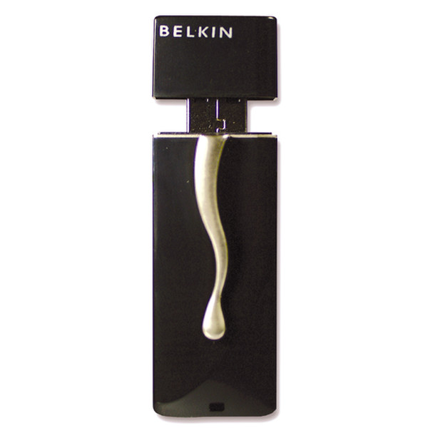 Belkin USB FLASH DRIVE MEM 128MB 0.125ГБ карта памяти