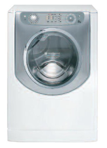 Hotpoint AQGL 109 (EU) freestanding Front-load 8kg 1000RPM A+ White washing machine