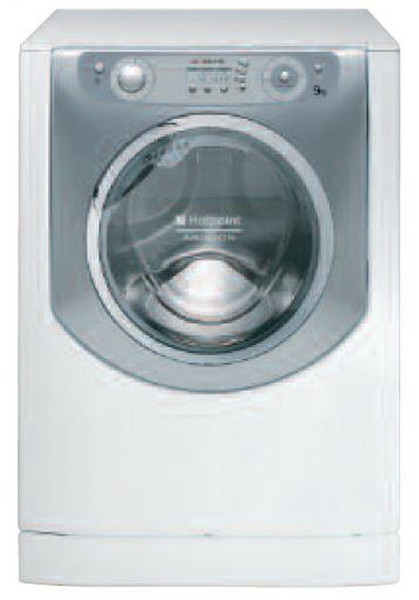 Hotpoint AQXGF 149 (EU) freestanding Front-load 9kg 1400RPM White washing machine