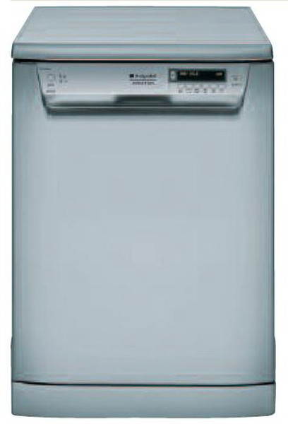 Hotpoint LDF 1235 X EU/HA freestanding 12place settings A dishwasher