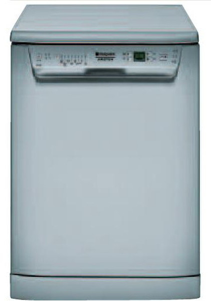 Hotpoint LFF 835 X EU/HA Undercounter 12place settings dishwasher