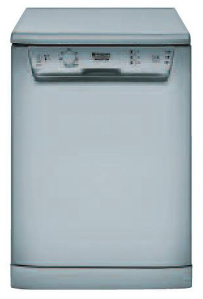 Hotpoint LKF 710 X (EU)/HA freestanding 12place settings dishwasher