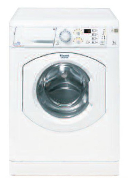 Hotpoint ARXXF 125 Отдельностоящий Фронтальная загрузка 7кг 1200об/мин A+ Белый стиральная машина