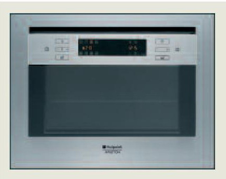 Hotpoint F48 1012 GP.1 IX/HA 58L Stainless steel