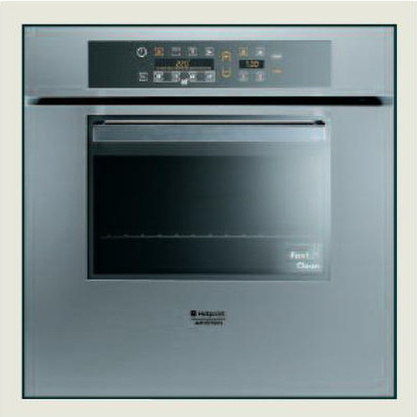 Hotpoint FZ 1032 GP.1 IX F/HA Stainless steel