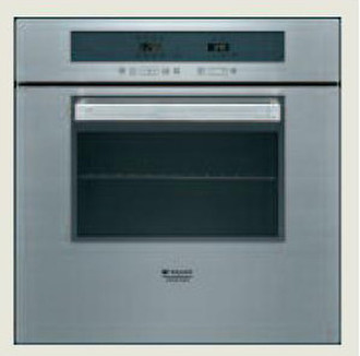 Hotpoint FZ 1012 GP.1 IX F/HA Edelstahl