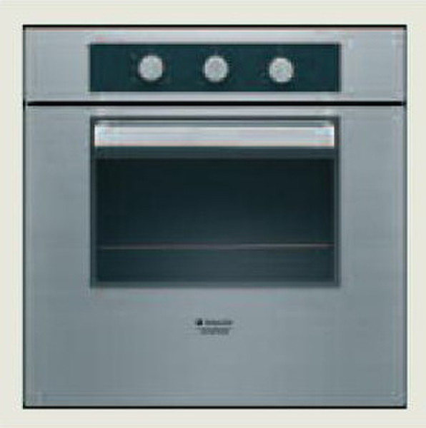 Hotpoint FZ 62 GP.1 IX Y/HA 56l Edelstahl