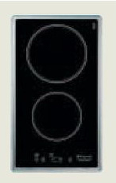 Hotpoint DZ 2 KL IX/HA built-in Ceramic Black