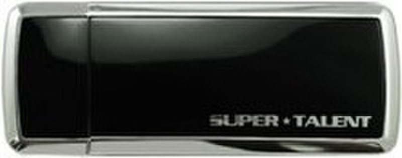 Super Talent Technology 64GB Raid Drive 64ГБ USB 3.0 (3.1 Gen 1) Тип -A Черный USB флеш накопитель