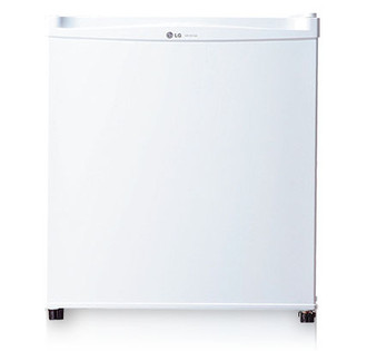 LG GR-051SS freestanding White fridge
