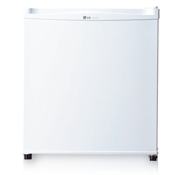 LG GR-051SS freestanding White fridge