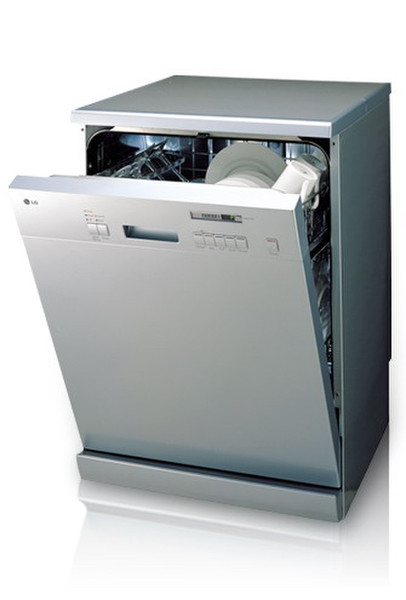 LG LD-2160CM Отдельностоящий 12мест посудомоечная машина