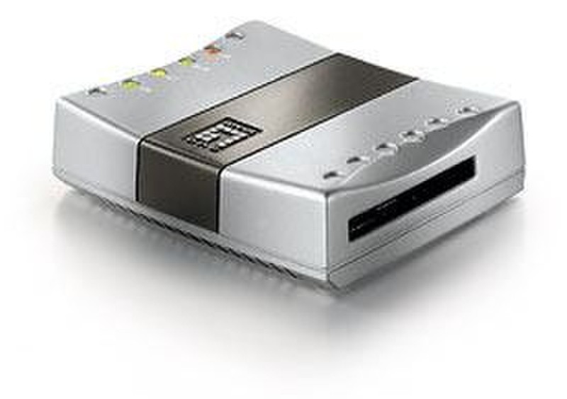 LevelOne WPS-0100 1 Parallel-Port Printer Server Wireless LAN print server