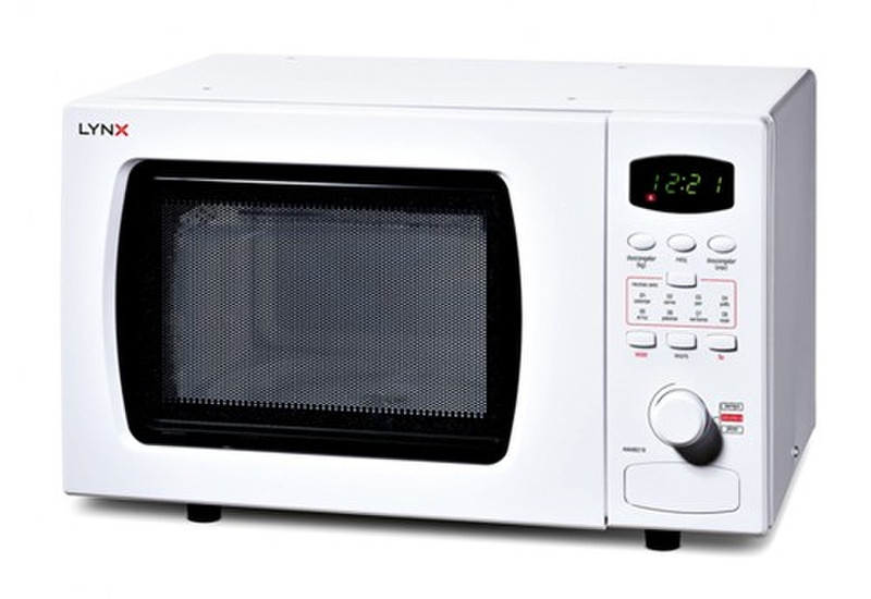Lynx 4WMB319 17L 800W White microwave