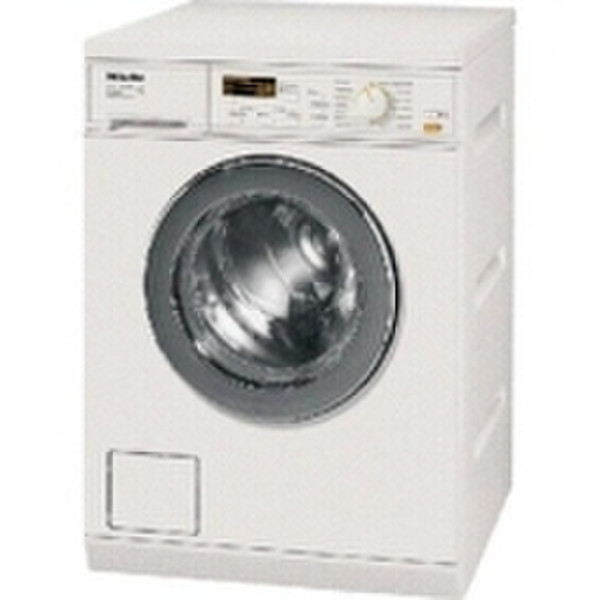 Miele W 3922 WPS freestanding Front-load 6kg 1600RPM A White washing machine