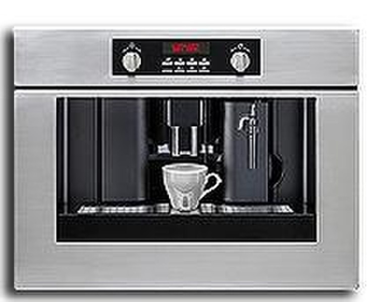 Teka CM 45 Espresso machine 1.8л 2чашек Нержавеющая сталь кофеварка