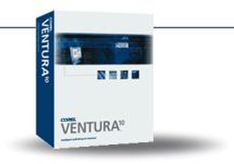 Corel UPG VENTURA 10