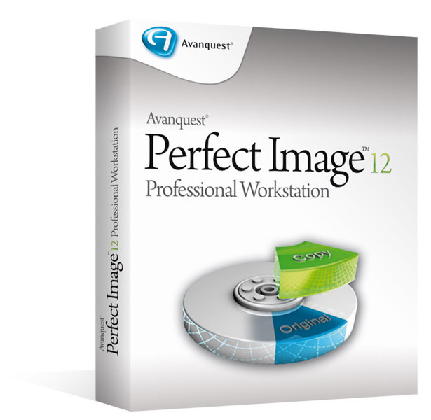 Avanquest Perfect Image 12 Professional Workstation