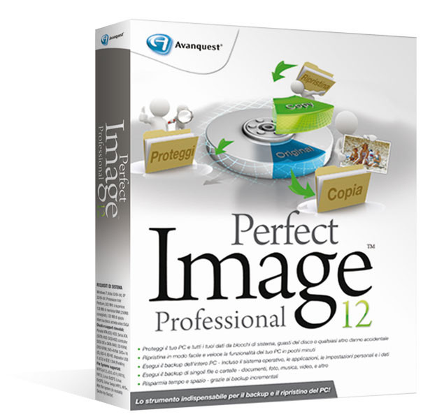 Avanquest Perfect Image 12 Professional