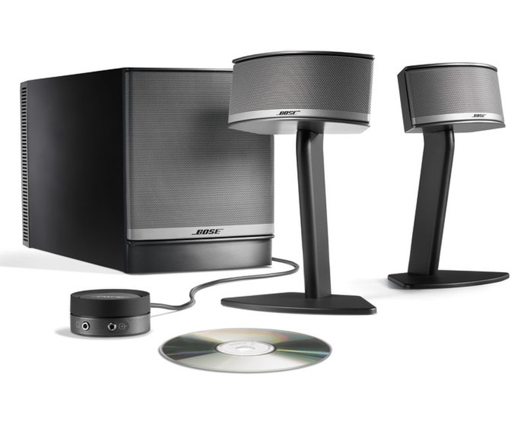Bose Companion 5 Grey speaker set