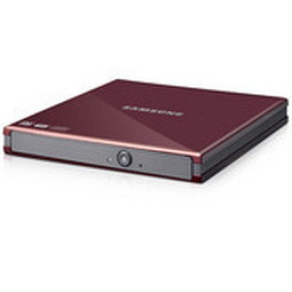 Samsung SE-S084C Red optical disc drive