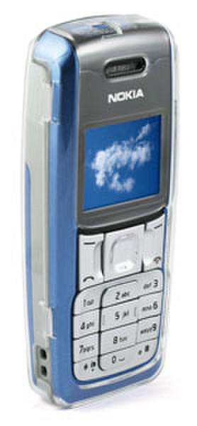 MCA Crystal Hard Cover Nokia 2310 Прозрачный