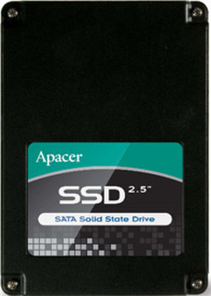 Apacer SSD A7201 - 128GB Serial ATA II Solid State Drive (SSD)