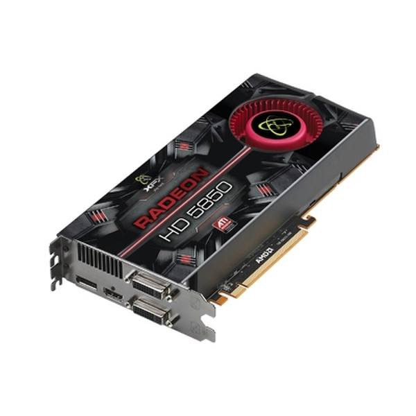 XFX Radeon HD 5850 1GB