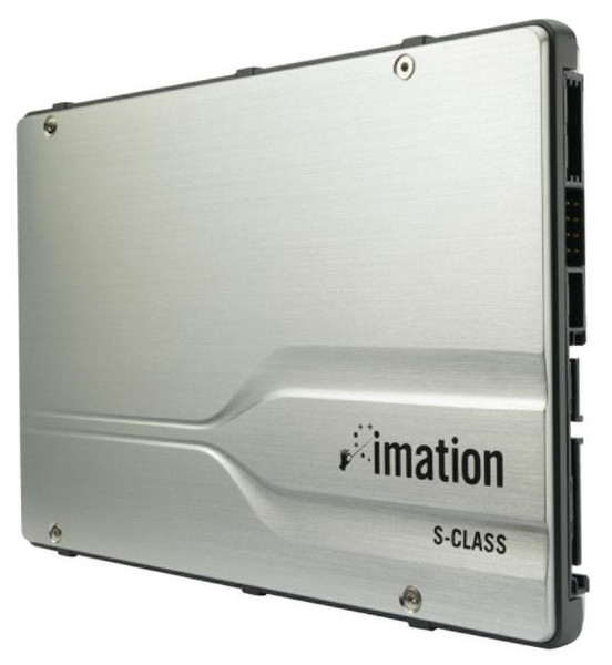 Imation 32GB S-Class SSD Serial ATA II solid state drive