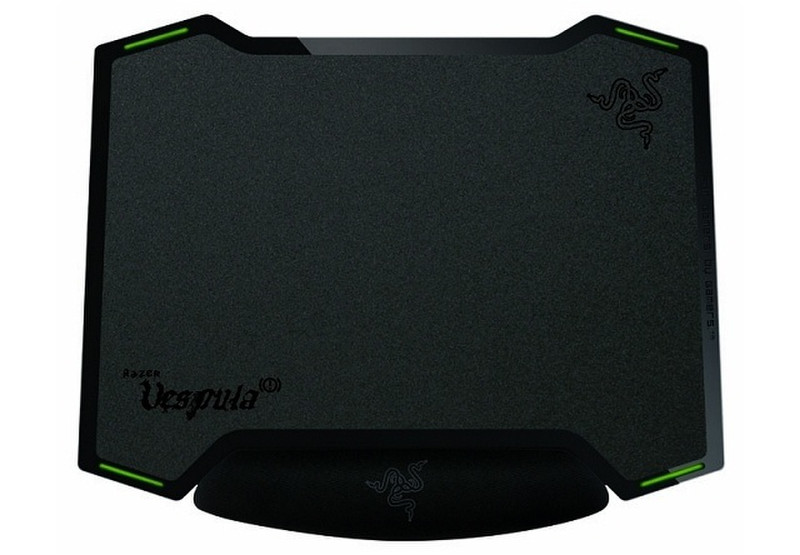 Razer Vespula Black mouse pad