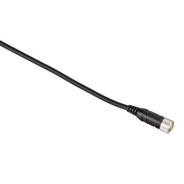 Hama 00005215 5m Black camera cable