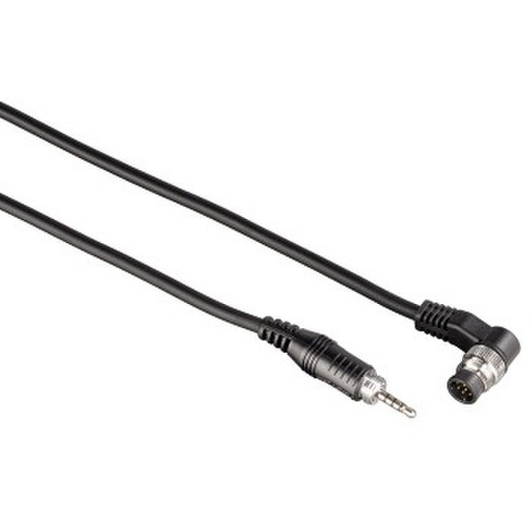 Hama 00005206 0.68m Black camera cable