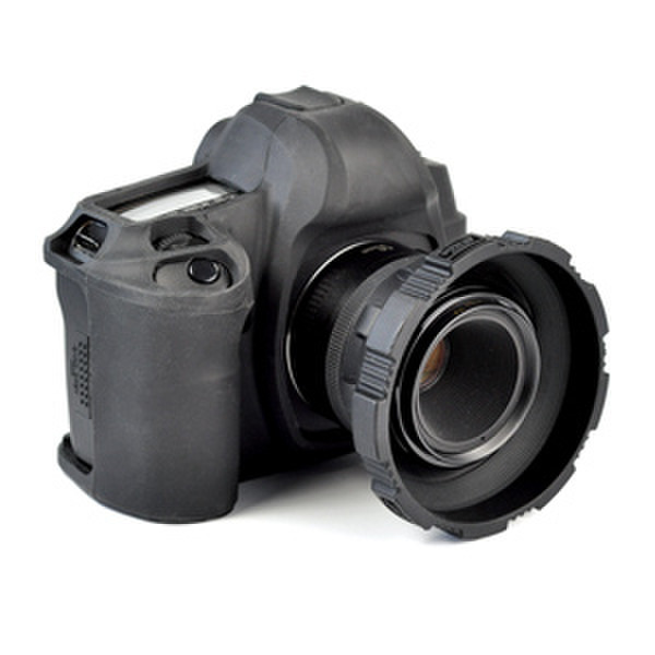 Camera Armor CA36113-0MP Силиконовый Черный защитный кожух