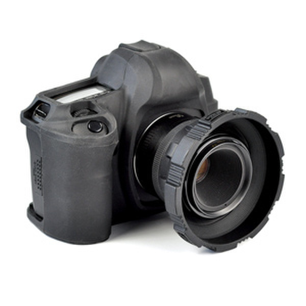 Camera Armor CA36113-0MP Silikon Schwarz Kamergehäuse