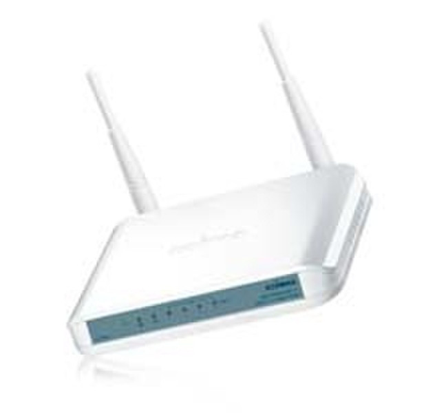 Edimax AR-7266WnA Fast Ethernet White wireless router