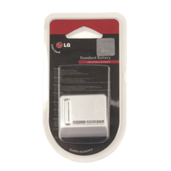 LG SBPL0083209 Lithium-Ion (Li-Ion) 850mAh rechargeable battery