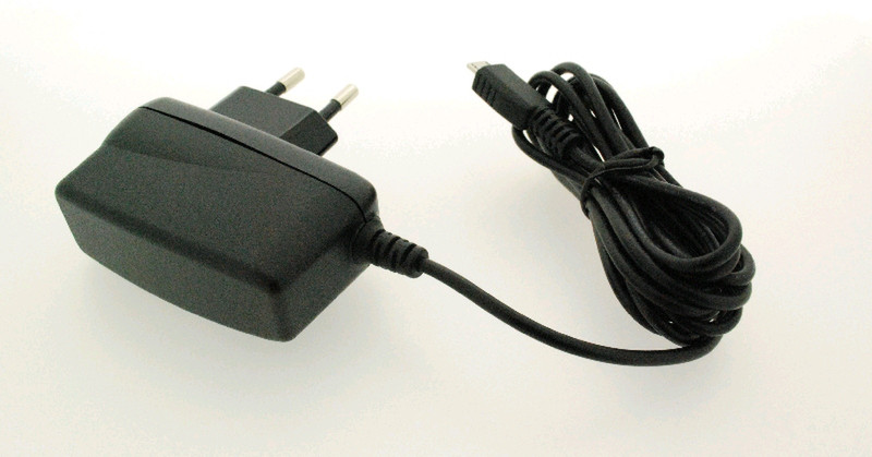 Qtek TCE150 Для помещений Черный зарядное для мобильных устройств