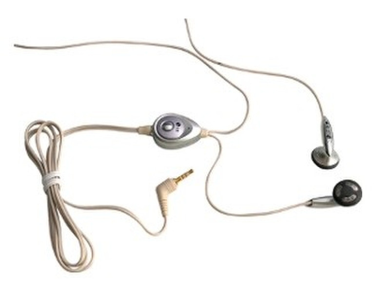LG Stereo headset SGEY0003502 Стереофонический Проводная гарнитура мобильного устройства